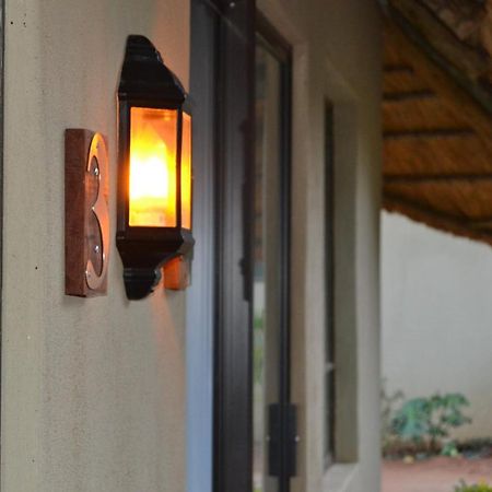Chobe Sunset Chalets Lesoma Eksteriør bilde