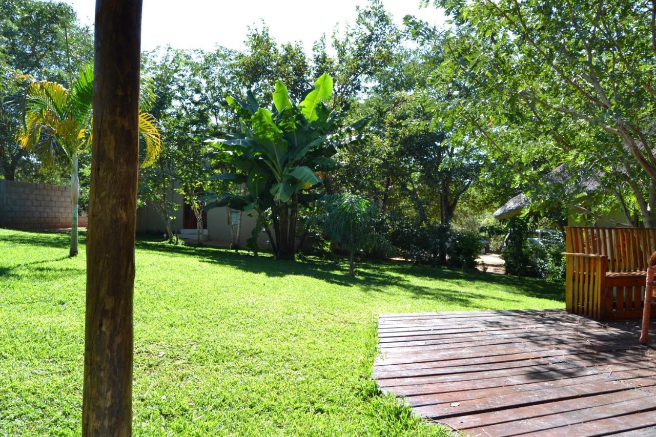 Chobe Sunset Chalets Lesoma Eksteriør bilde