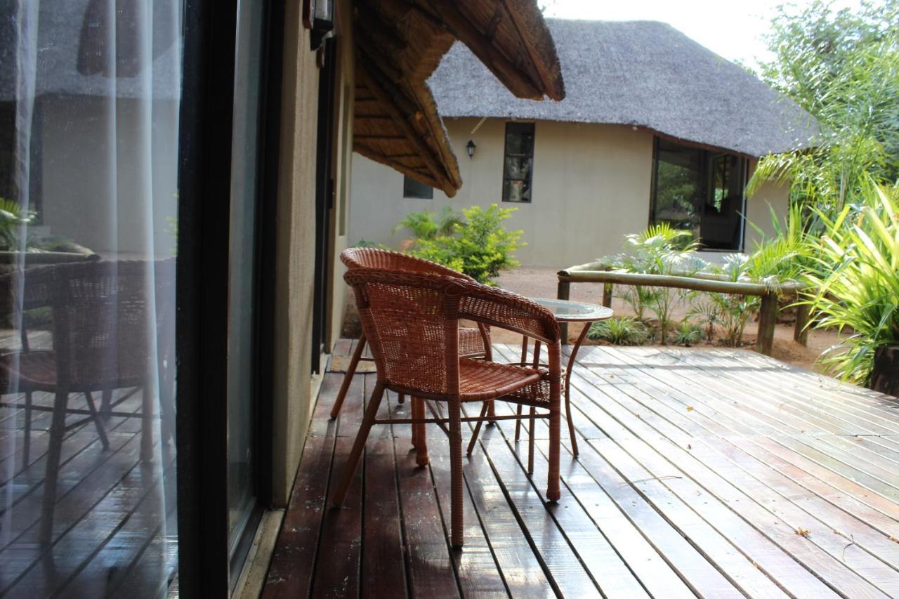 Chobe Sunset Chalets Lesoma Eksteriør bilde