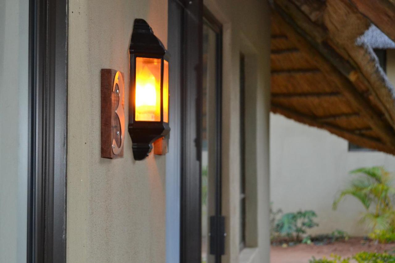 Chobe Sunset Chalets Lesoma Eksteriør bilde
