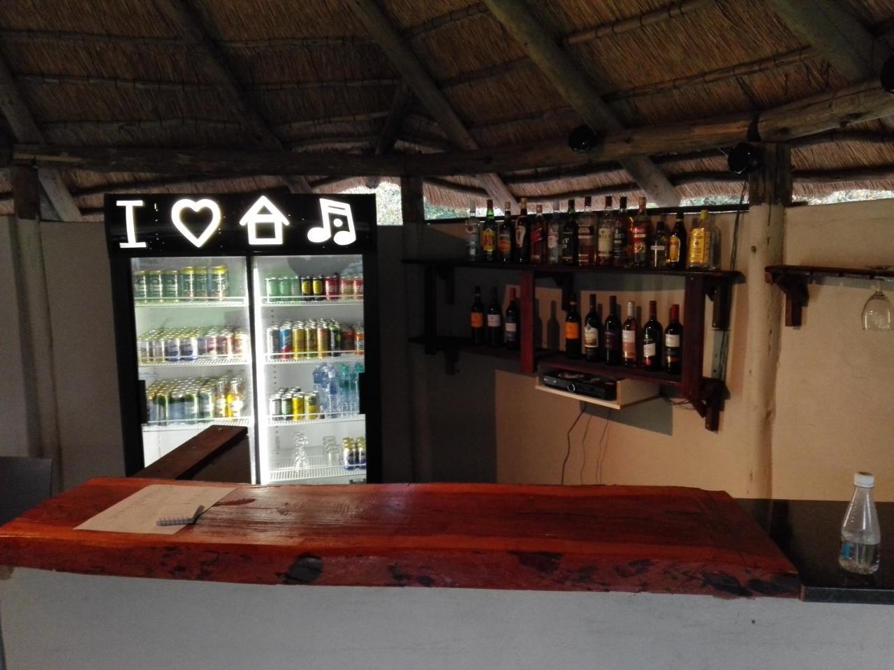 Chobe Sunset Chalets Lesoma Eksteriør bilde