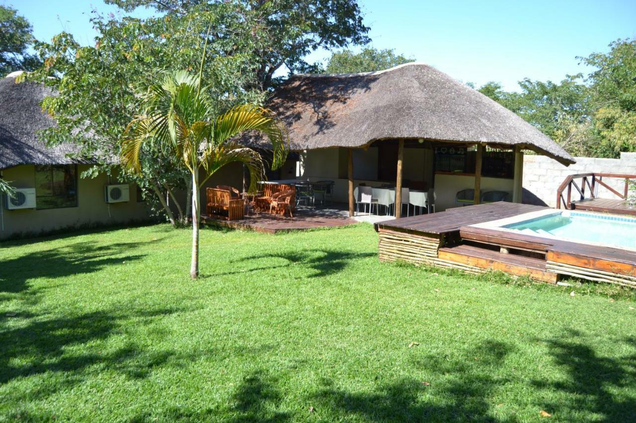 Chobe Sunset Chalets Lesoma Eksteriør bilde