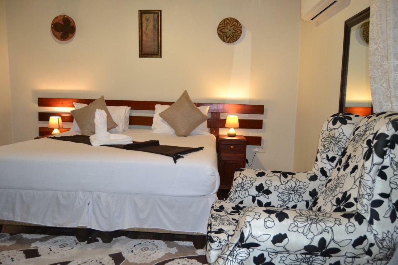 Chobe Sunset Chalets Lesoma Eksteriør bilde