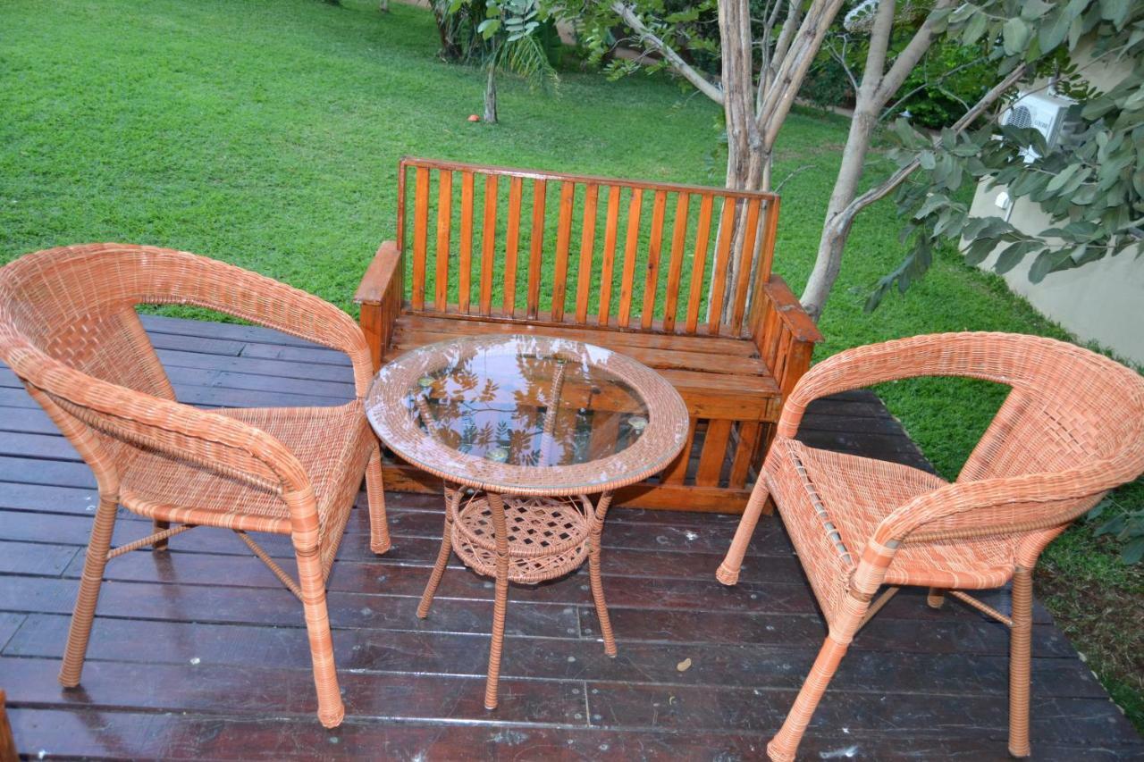 Chobe Sunset Chalets Lesoma Eksteriør bilde