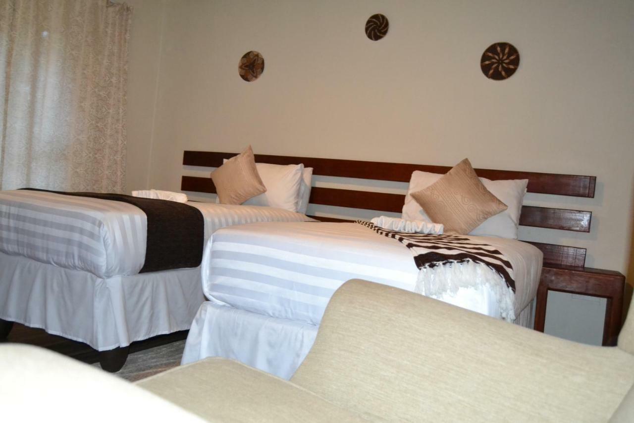 Chobe Sunset Chalets Lesoma Eksteriør bilde