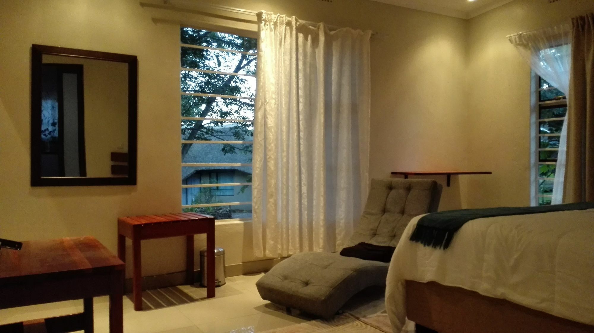 Chobe Sunset Chalets Lesoma Eksteriør bilde