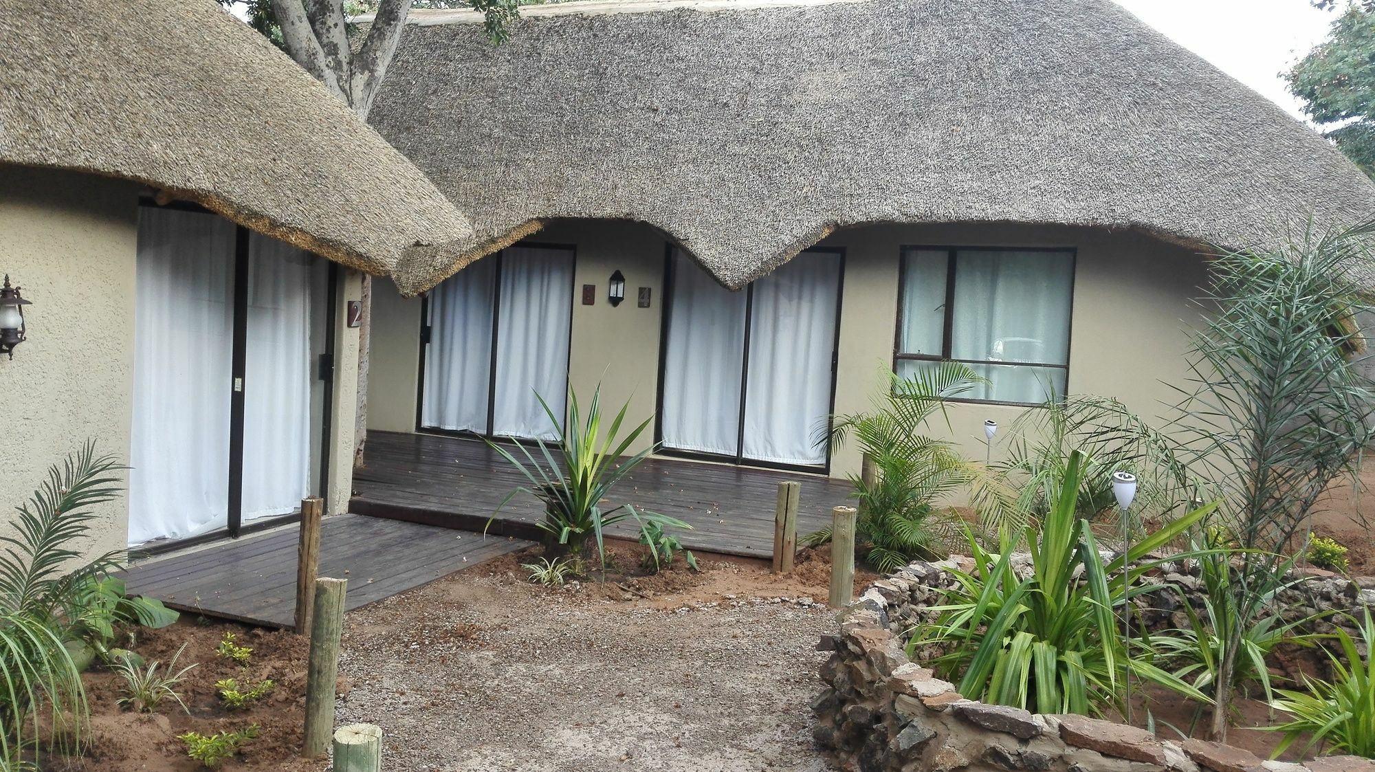 Chobe Sunset Chalets Lesoma Eksteriør bilde