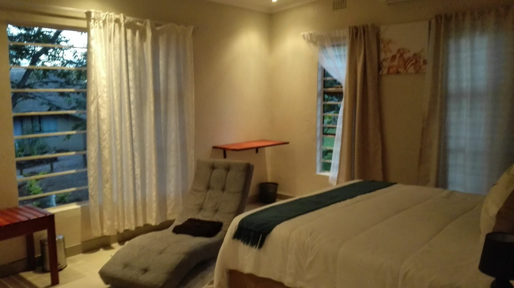 Chobe Sunset Chalets Lesoma Eksteriør bilde