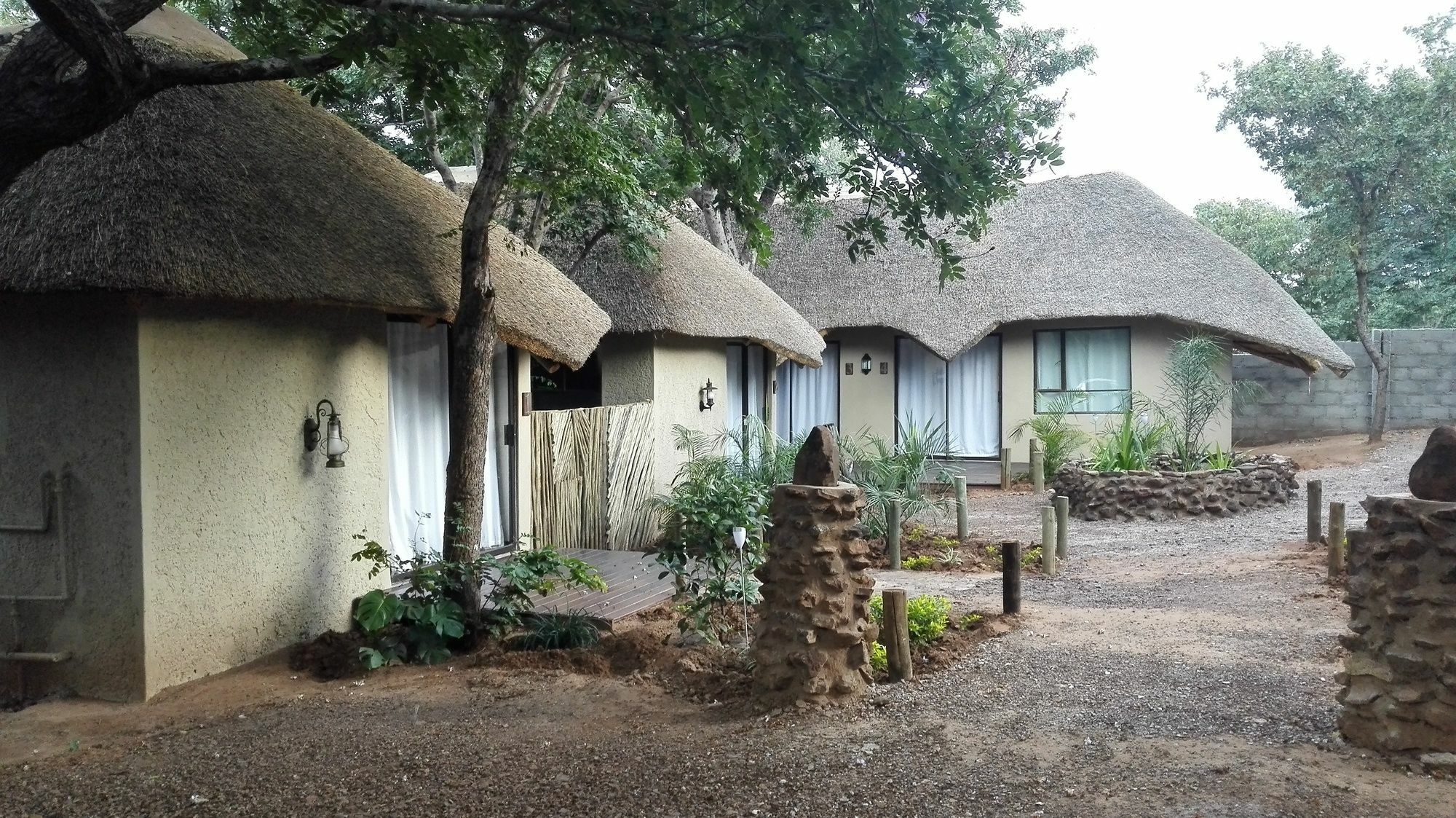 Chobe Sunset Chalets Lesoma Eksteriør bilde